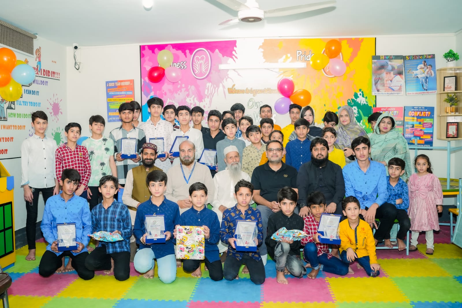 Achievements Program