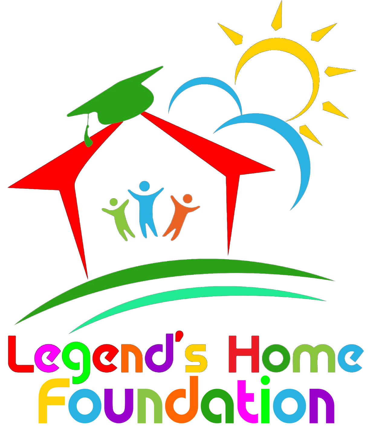 Legends Home Foundation Logo